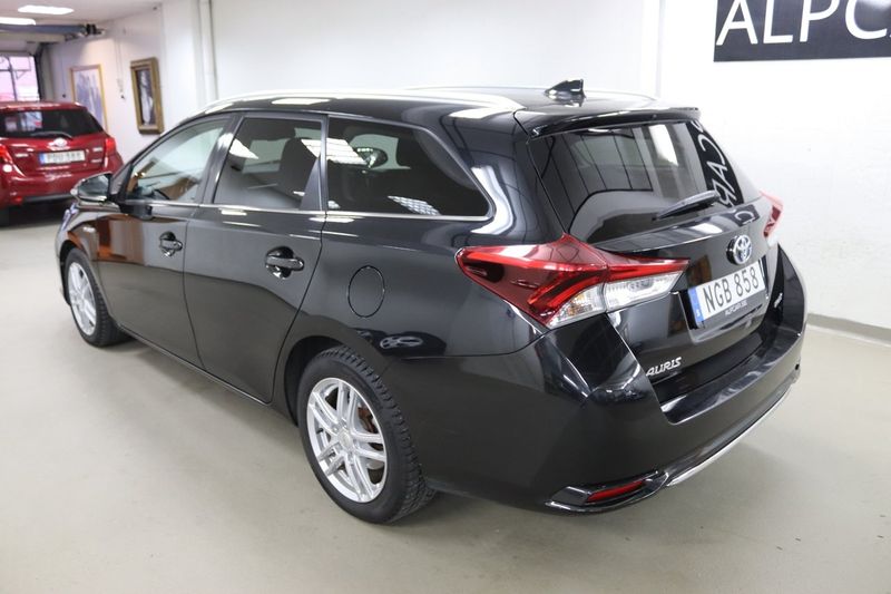 Toyota Auris bild 9