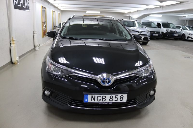 Toyota Auris bild 5