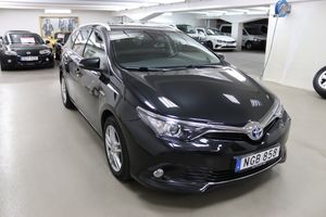 Toyota Auris bild 6