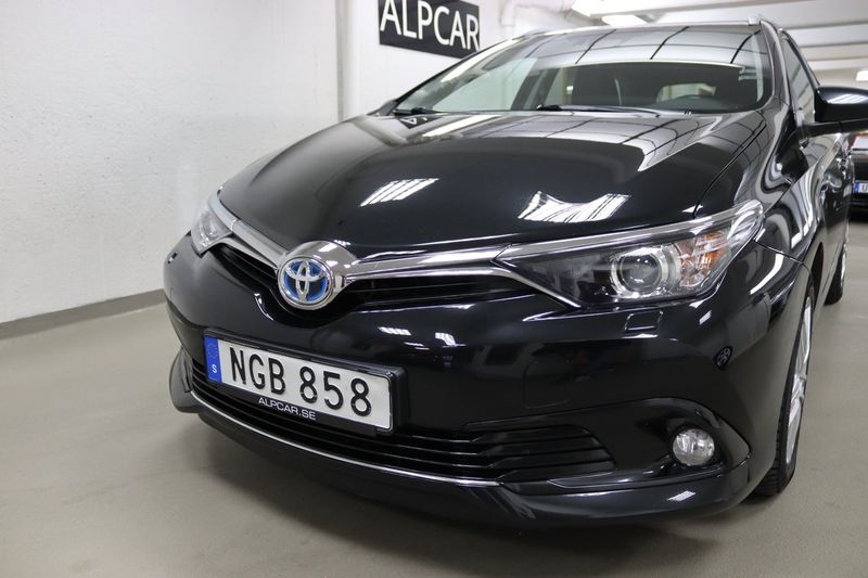 Toyota Auris bild 4