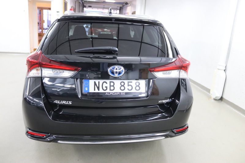 Toyota Auris bild 8