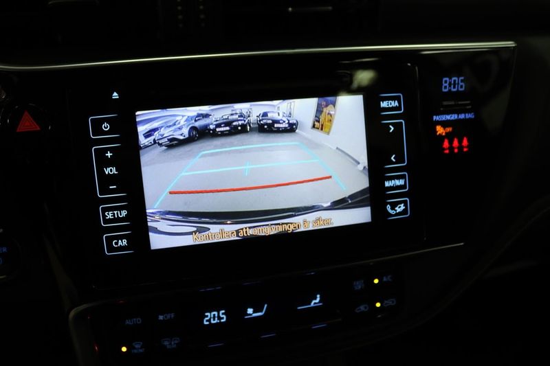 Toyota Auris bild 18