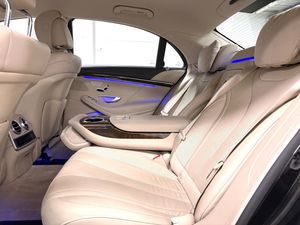 Mercedes S400 bild 18
