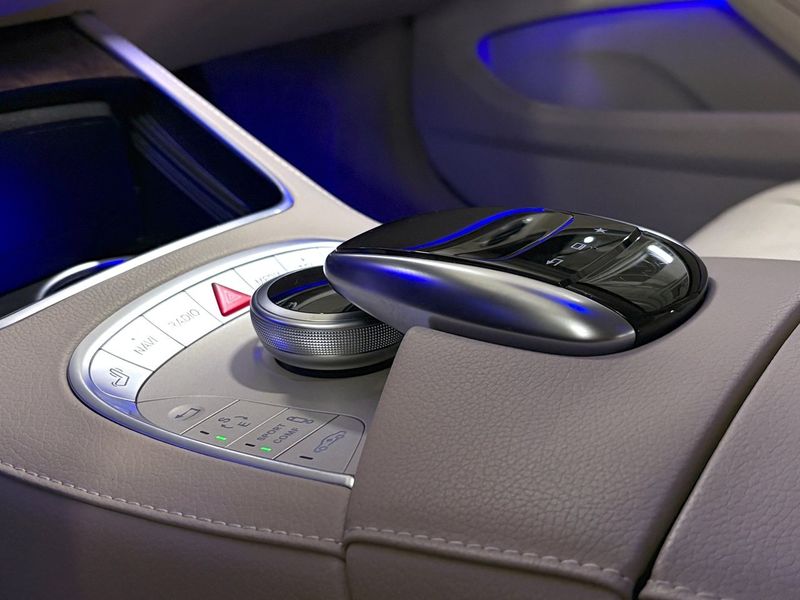 Mercedes S400 bild 15
