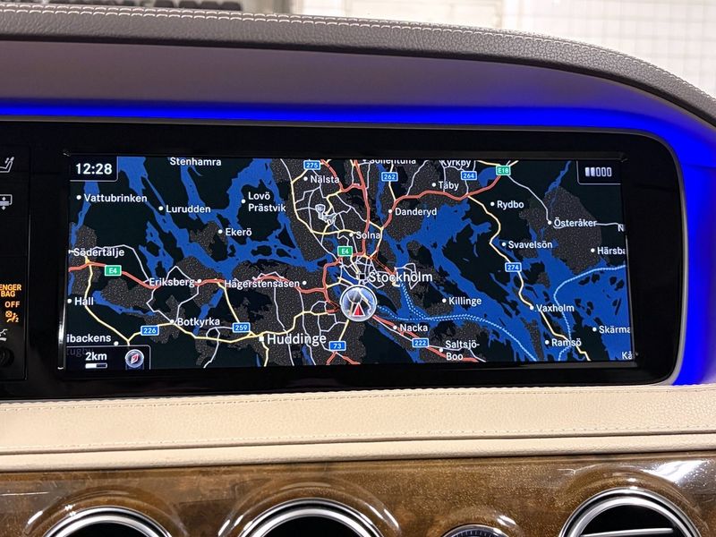 Mercedes S400 bild 13