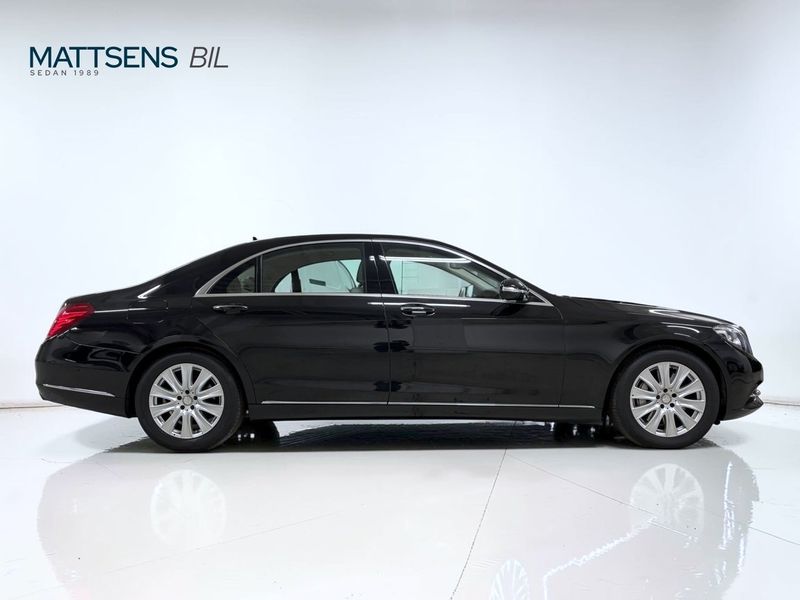 Mercedes S400 bild 26