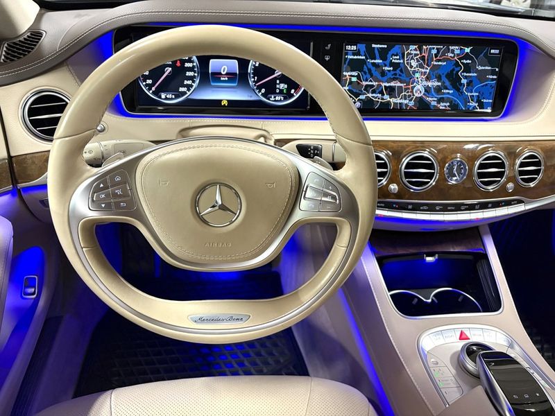 Mercedes S400 bild 8