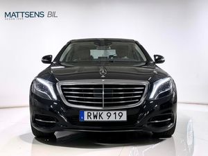 Mercedes S400 bild 2