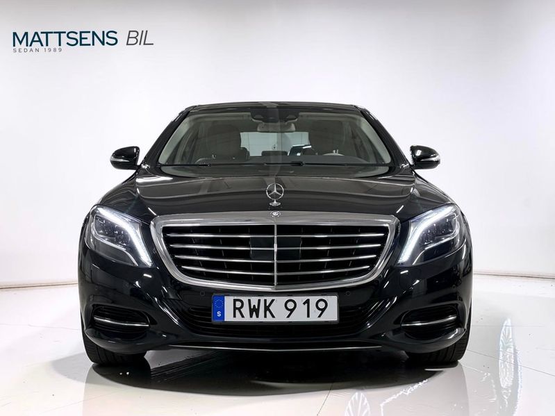 Mercedes S400 bild 2