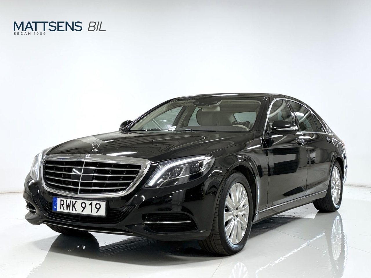 Mercedes S400