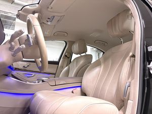 Mercedes S400 bild 4