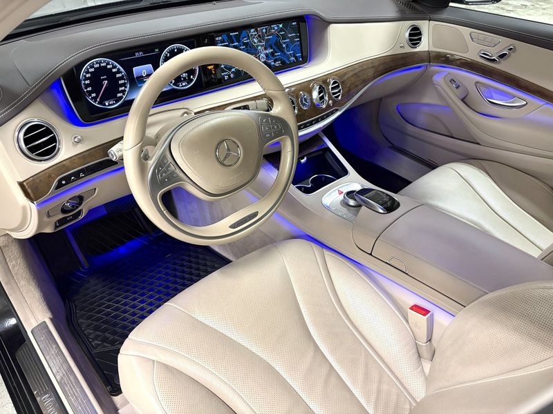 Mercedes S400 bild 6