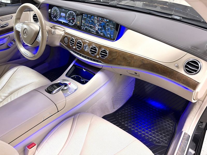 Mercedes S400 bild 28