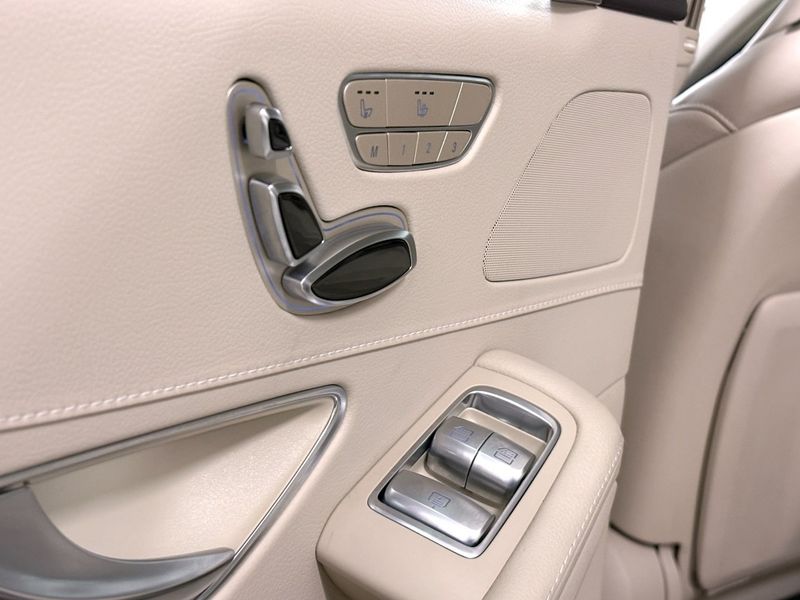 Mercedes S400 bild 17