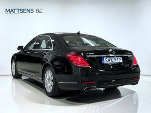Mercedes S400 bild 21