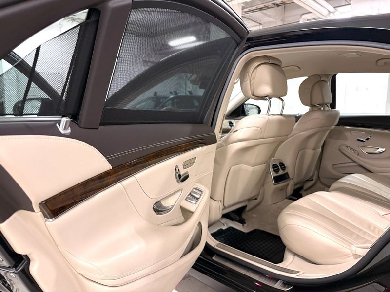 Mercedes S400 bild 16