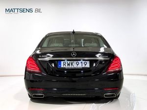 Mercedes S400 bild 22