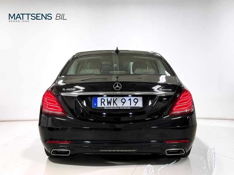 Mercedes S400 bild 22
