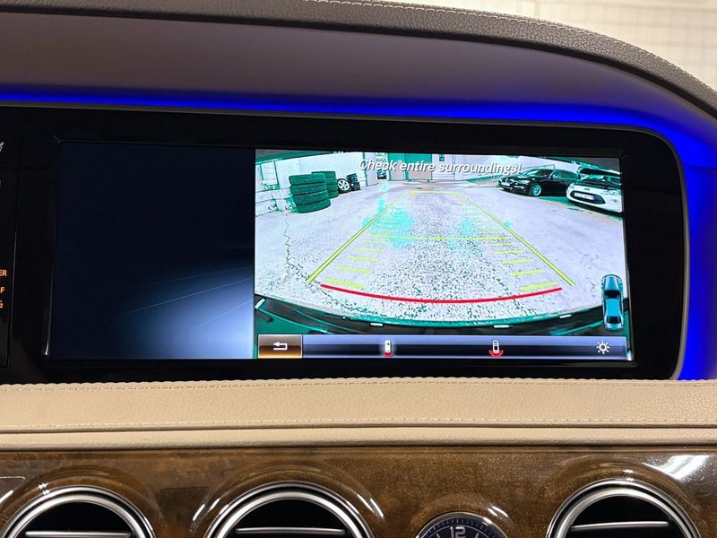 Mercedes S400 bild 12