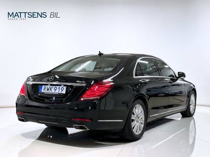 Mercedes S400 bild 24