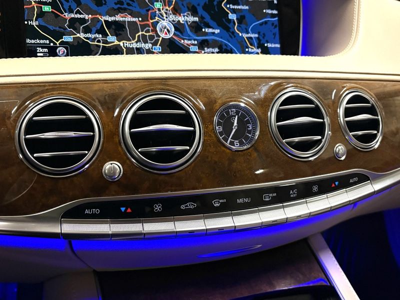 Mercedes S400 bild 14