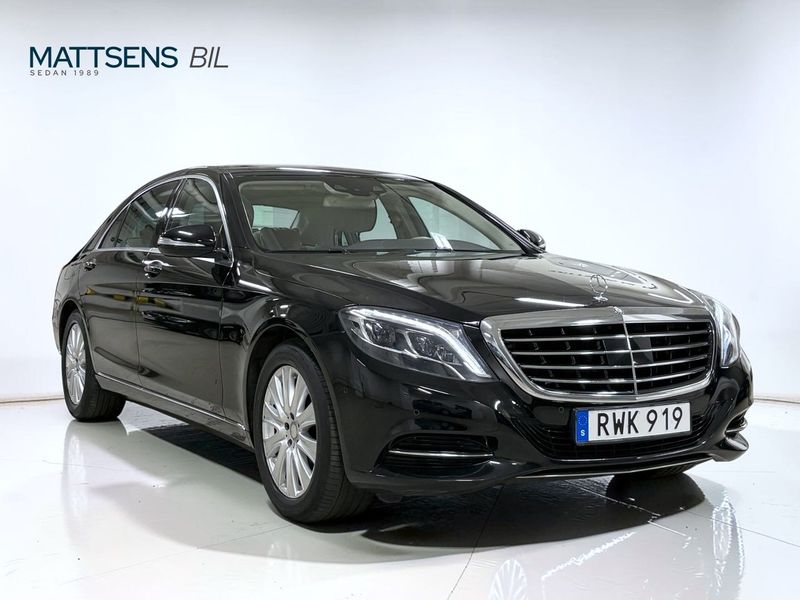 Mercedes S400 bild 25