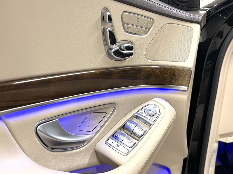 Mercedes S400 bild 5