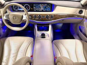 Mercedes S400 bild 7