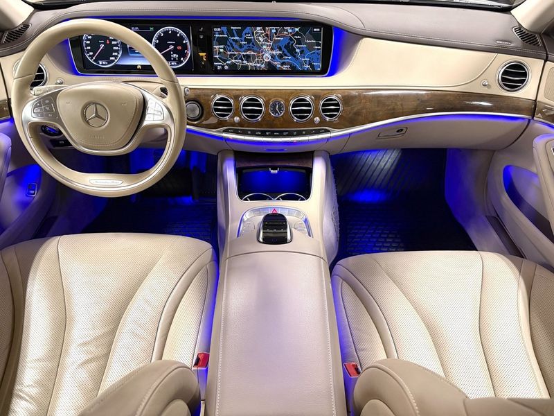 Mercedes S400 bild 7