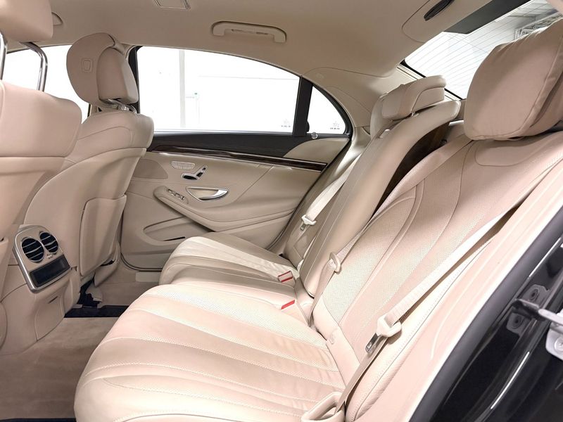 Mercedes S400 bild 19