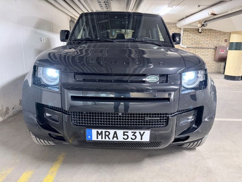 Land Rover Defender bild 3