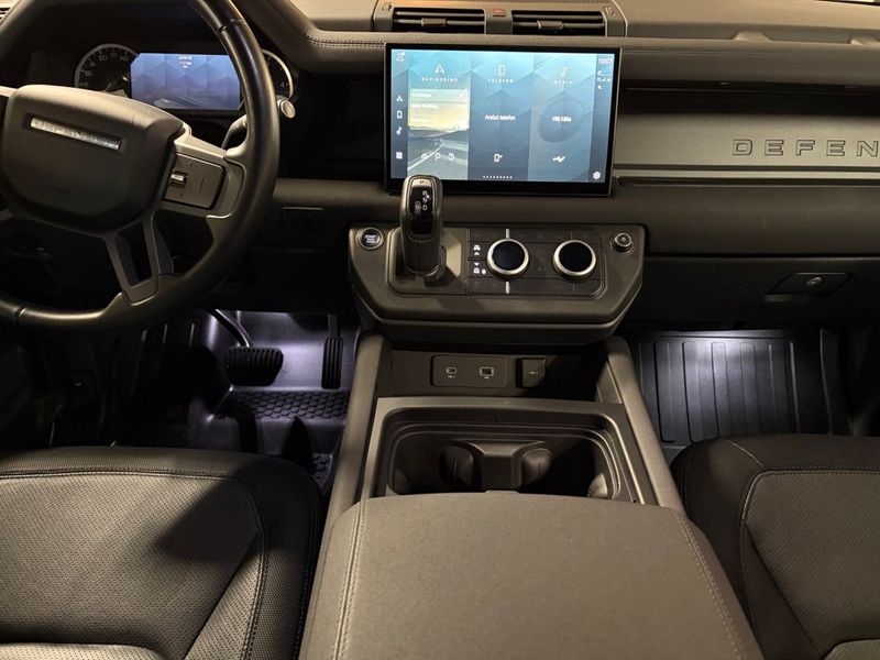 Land Rover Defender bild 11