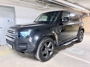 Land Rover Defender bild 1