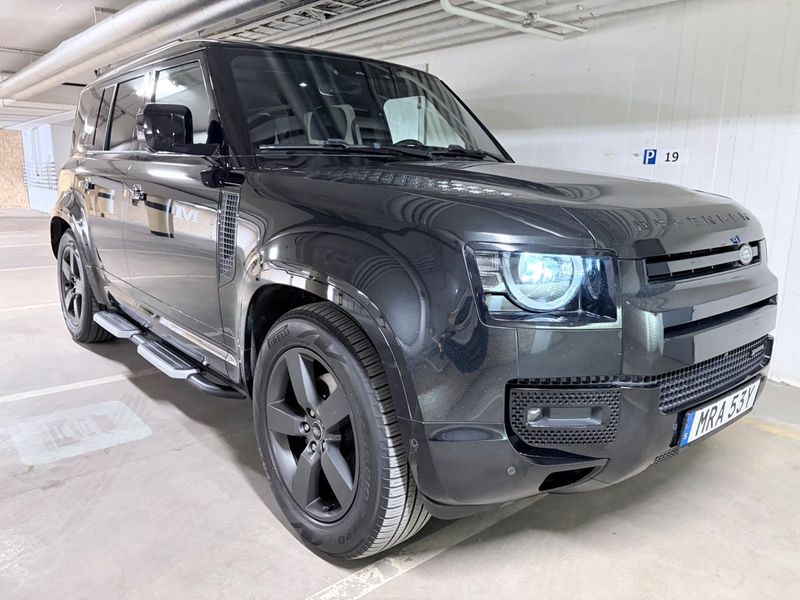 Land Rover Defender bild 7