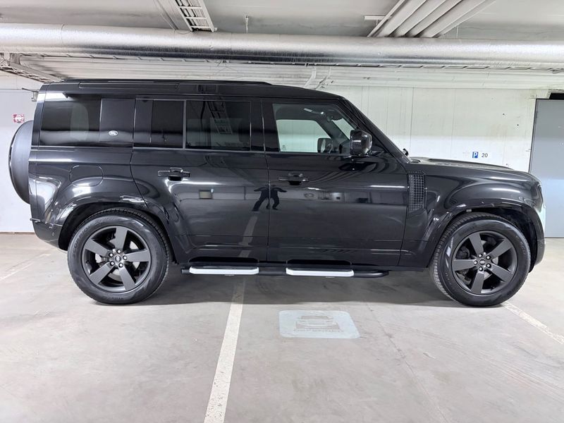 Land Rover Defender bild 6