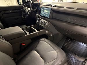 Land Rover Defender bild 9