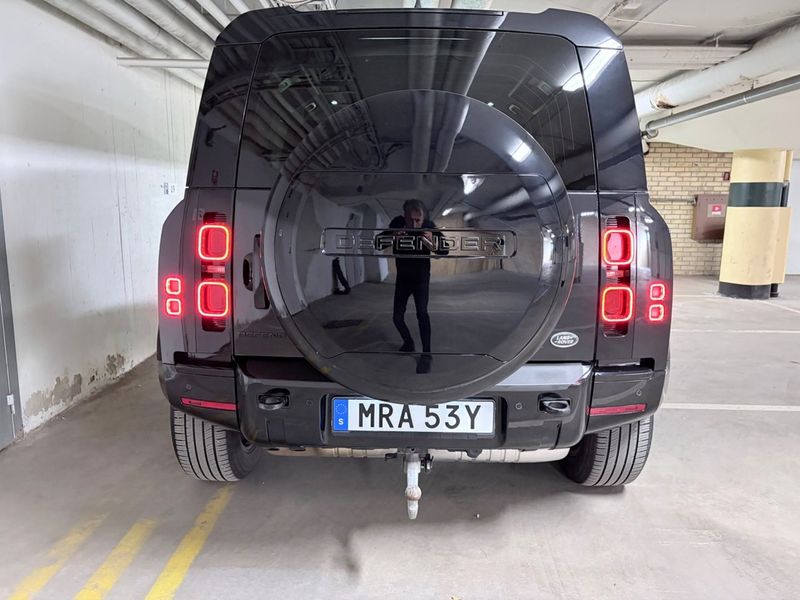 Land Rover Defender bild 4