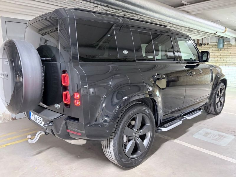 Land Rover Defender bild 5