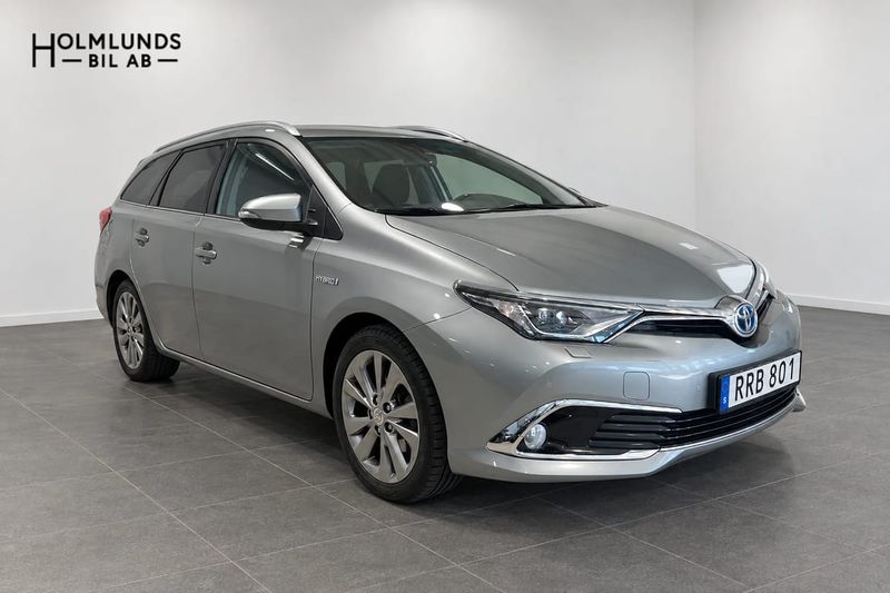 Toyota Auris bild 2
