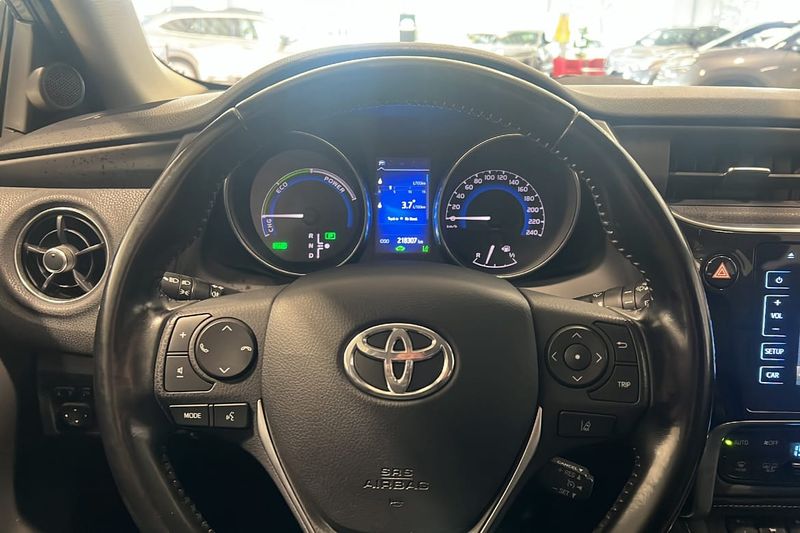 Toyota Auris bild 9