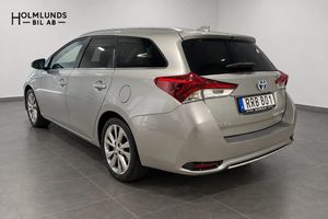 Toyota Auris bild 4