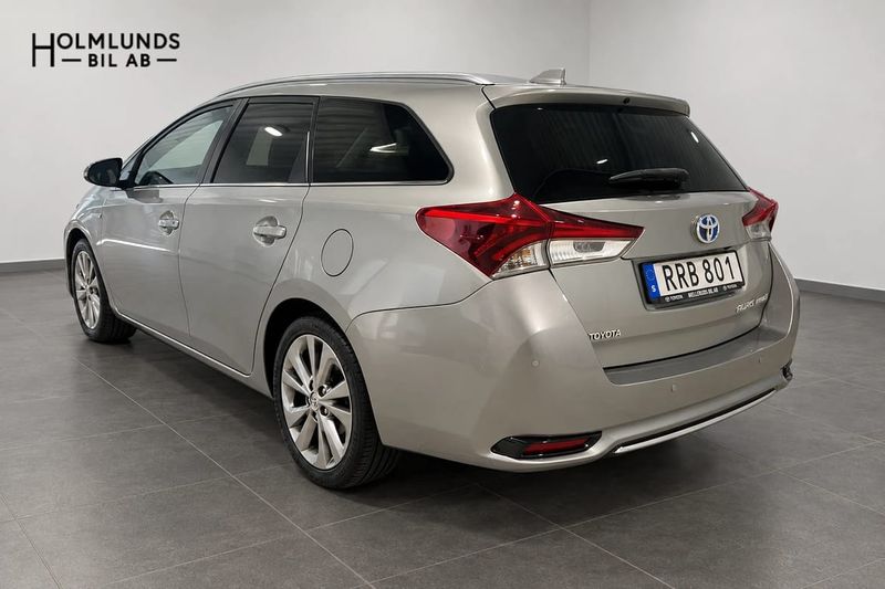 Toyota Auris bild 4