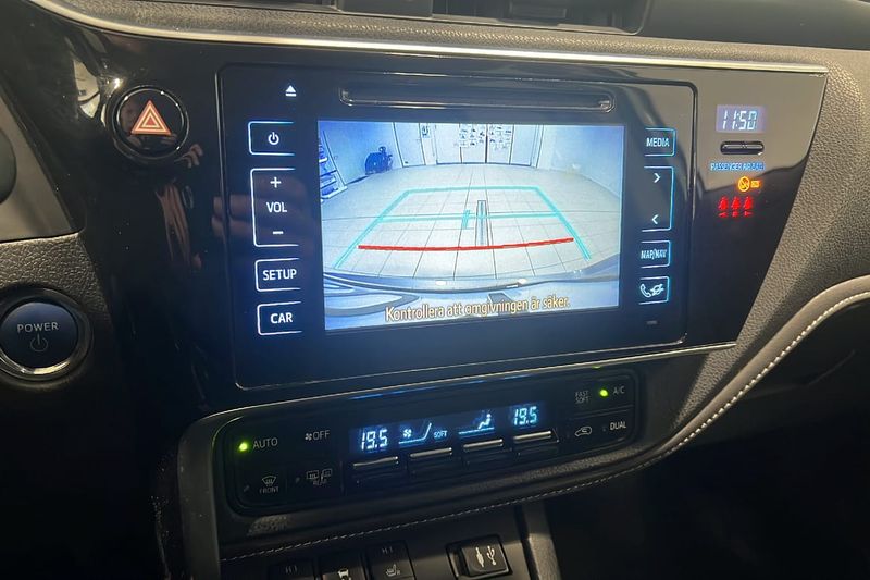 Toyota Auris bild 10