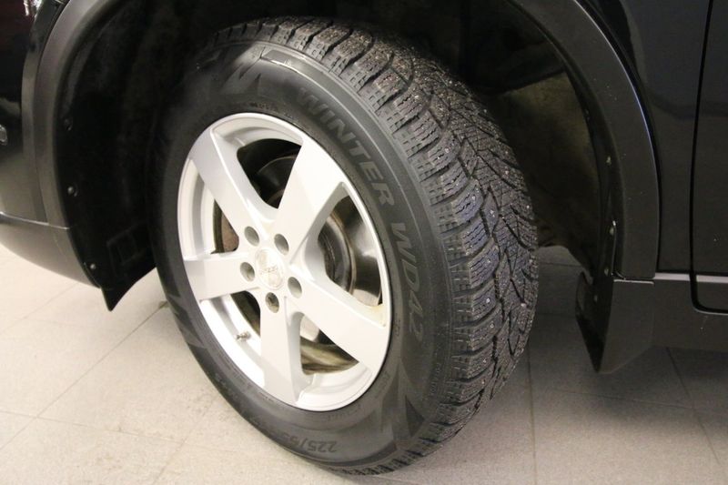 Nissan X-Trail bild 22