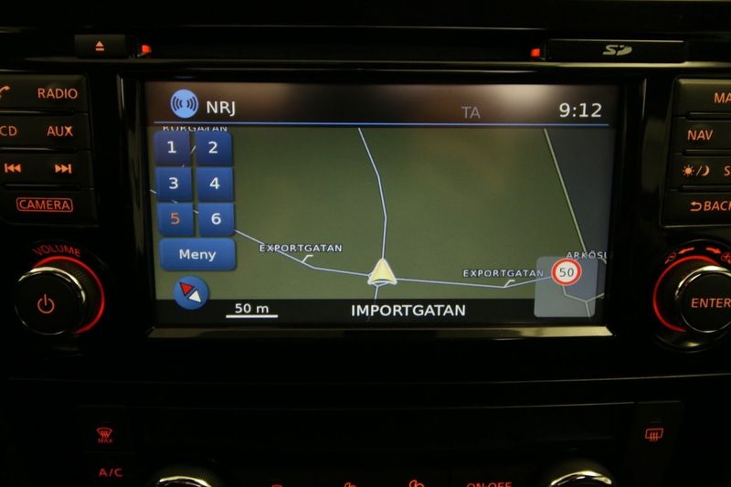 Nissan X-Trail bild 20
