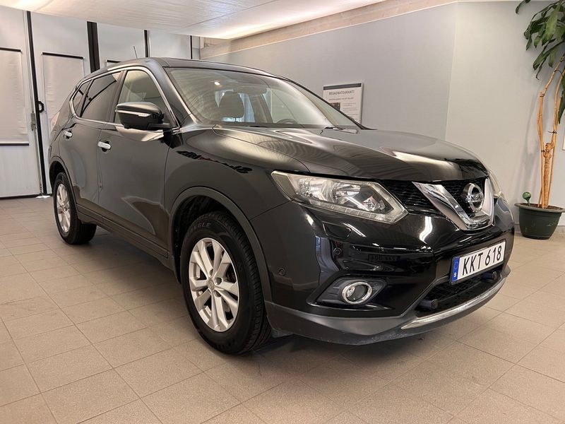 Nissan X-Trail bild 4