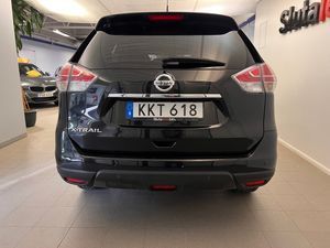 Nissan X-Trail bild 6