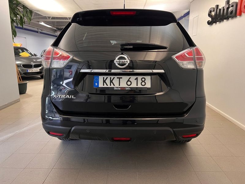 Nissan X-Trail bild 6