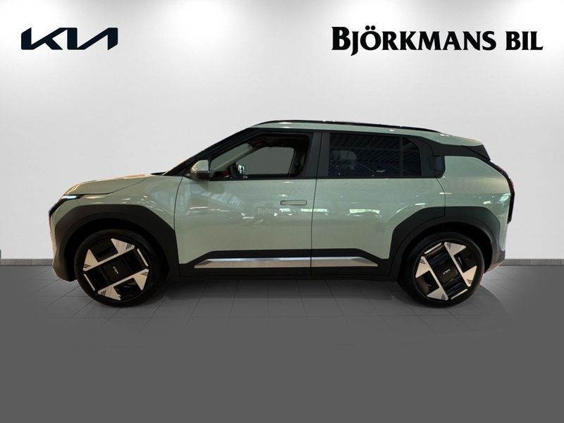Kia EV3 bild 4