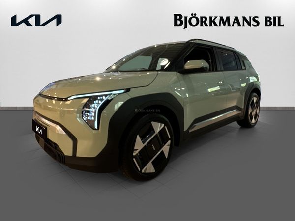 Kia EV3 PLUS AWD LONG RANGE *10.000kr laddning&V-Hjul 50%rabatt - 2027